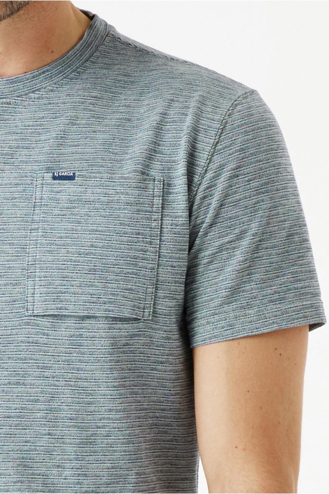 T SHIRT F51005 6792 LIGHT SAGE